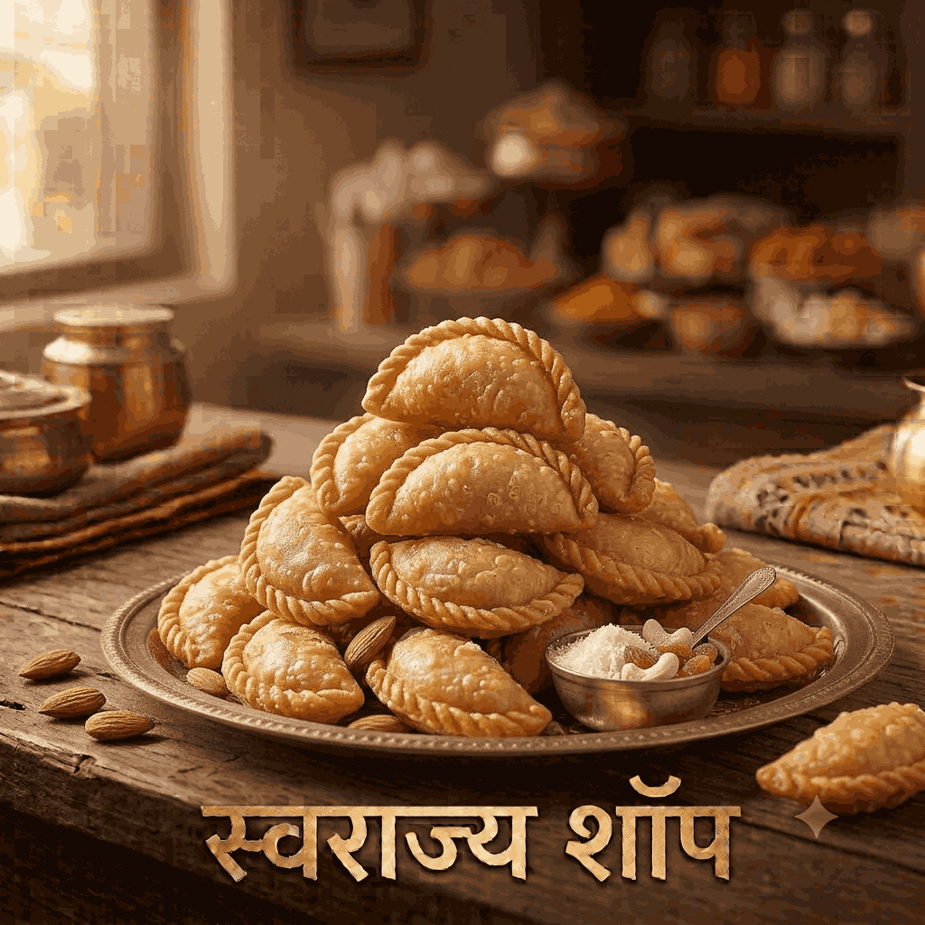 Swarajya Shop Karanjya Cloud Kitchen Chhatrapati Sambhajinagar